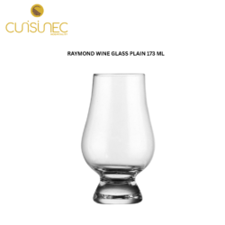 RAYMOND WINE GLASS PLAIN 173 ML