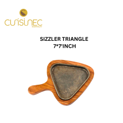SIZZLER TRIANGLE 7*7' INCH