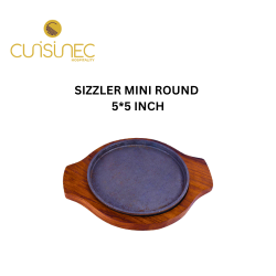 SIZZLER MINI ROUND 5*5' INCH