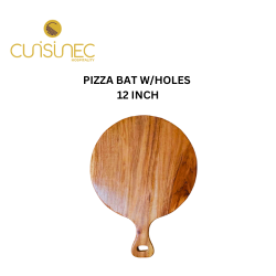 PIZZA BAT 40*30 CM 12 INCH WITH HOLES