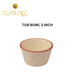 TUB BOWL 3 INCH