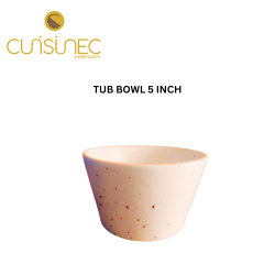TUB BOWL 5" INCH