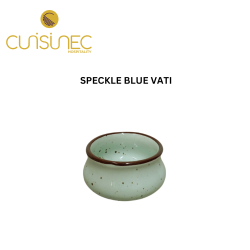 SPECKLE BLUE VATI