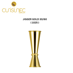JIGGER GOLD 30/60