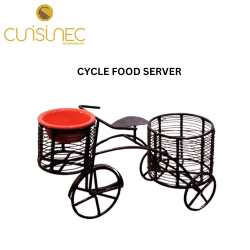 CYCLE FOOD SERVER