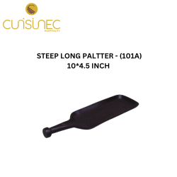 STEEP LONG PALTTER - SMALL 10*4.5"