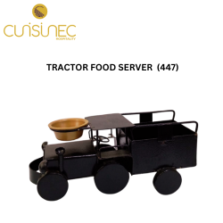 TRACTOR FOOD SERVER