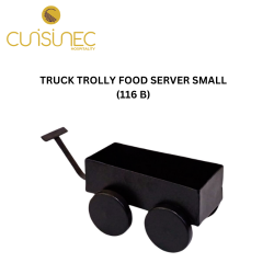 TRUCK TROLLY FOOD SERVER SMALL