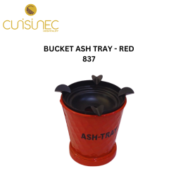 BUCKET ASH TRAY