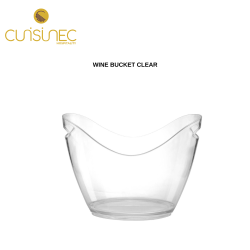 WINE BUCKET CLEAR
