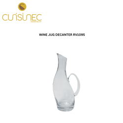 WINE JUG DECANTER RV1095