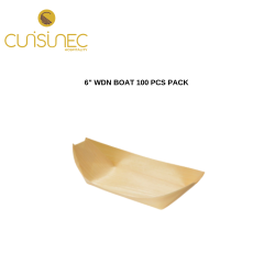 6" WDN BOAT 100 PCS PACK