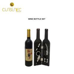 WINE BOTTLE SET