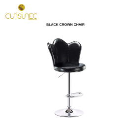 BLACK CROWN CHAIR