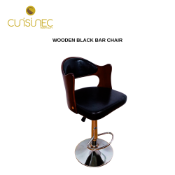 WOODEN BAR CHAIR