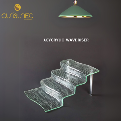 ACYCRYLIC WAVE RISER