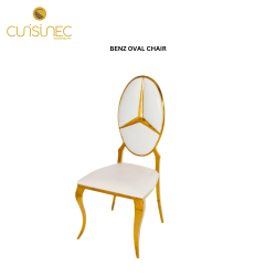 BENZ OVAL CHAIR