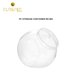 PC STORAGE CONTAINER RD BIG