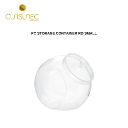 PC STORAGE CONTAINER RD SMALL