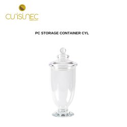 PC STORAGE CONTAINER CYL