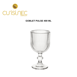 GOBLET PULSE 400 ML