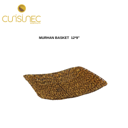 MURHAN BASKET 12*9 INCH