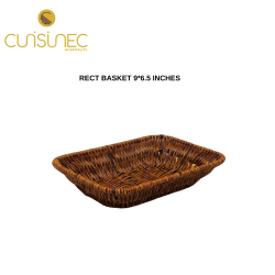 RECTANGLE  BASKET 9*6.5 INCH
