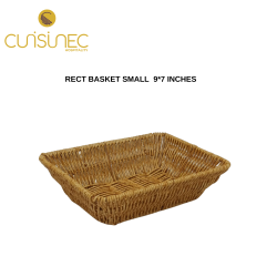RECTANGLE  BASKET LIGHT 9*7 INCH