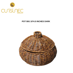 POT BIG 10*4.5 DARK