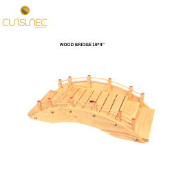 WOOD BRIDGE 19*4''