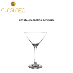 CRYSTAL MARGARITA CUP