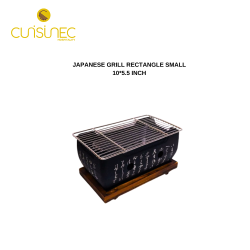 JAPANESE GRILL RECT SMALL