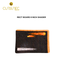 RECT BOARD 8 INCH SHADER