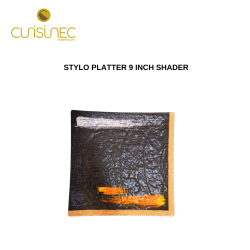 STYLO PLATTER 9 INCH SHADER