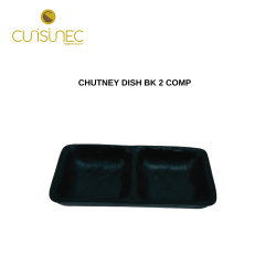 CHUTNEY DISH BK 2 COMP
