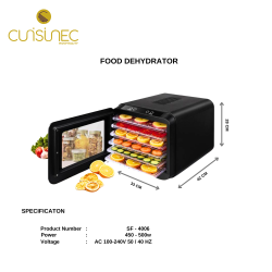 FOOD DEHYDRATOR