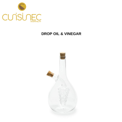 DROP OIL & VINEGAR