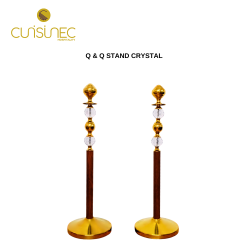 Q & Q STAND CRYSTAL