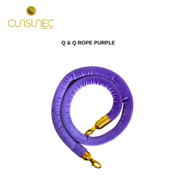 Q & Q ROPE PURPLE