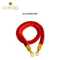 Q & Q ROPE RED
