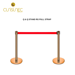 Q & Q STAND RG PULL STRAP