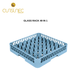 GLASS RACK 49 IN 1