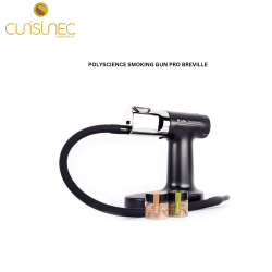 POLYSCIENCE SMOKING GUN PRO BREVILLE