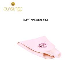 CLOTH PIPING BAG NO.3