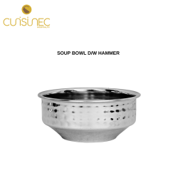 SOUP BOWL D/W HAMMER