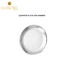 QUARTER PLATE D/W HAMMER