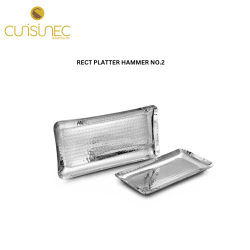 RECT PLATTER HAMMER NO.2