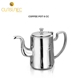 COFFEE POT 6CC