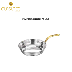 FRY PAN G/H HAMMER NO 1
