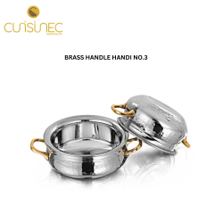 BRASS HANDLE HANDI NO 3
